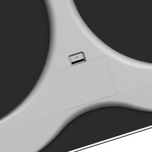 LED ekran 180kg cam Platform banyo ev dijital elektronik ağırlık kişisel zemin ölçeği tartı - Product Image 6