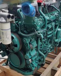Motor diésel D100BHC biela TAD1660VE bloque de cilindros TWD740GE conjunto del motor - Product Image 6