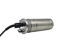 CLASSEMENT DC Système de pompe de puits à eau submersible à énergie solaire 24v Fontaine solaire Pompe à eau Acier inoxydable Câble Théorie Toit