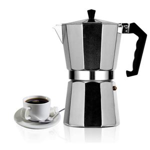 Cafetera Moka de Moda para 2 Tazas / Termo para Té y Café / Olla para Servir Café Árabe - Product Image 1