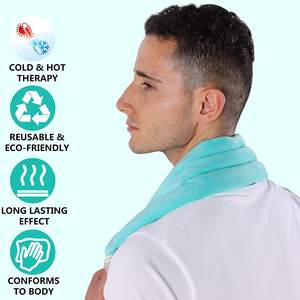 SenWo – coussins chauffants réutilisables pour le cou, Pack chauffant pour les crampes, coussin chauffant humide - Product Image 6