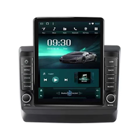 Estéreo para Auto Android para ISUZU DMAX 2020, DSP, Video, Bluetooth, 4G, WIFI, Carplay, Reproductor Multimedia, AM FM RDS