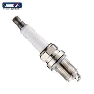 USEKA Spark Plug OEM BKR6EGP For Chevrolet Spark