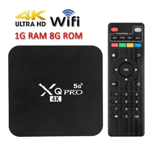 Nhà Máy bán hàng trực tiếp MX Pro 4K 1 + 8G Android mạng HD Máy nghe nhạc TV Set Top Box - Product Image 6