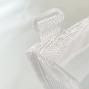 Organisateur de jouets de bain en maille de bonne qualité <span class=keywords><strong>pour</strong></span> baignoire, support d'angle suspendu <span class=keywords><strong>pour</strong></span> jouets de douche - Product Image 3