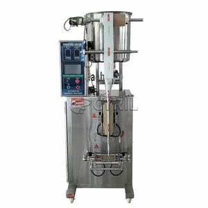 Machine d'emballage intelligente en sachet, remplissage et scellage automatiques pour sucre et jus, abordable - Product Image 1