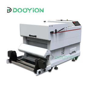 Dooyion 2023 nuovo arrivo 60cm Dtf Shaker e asciugatrice automatico Touch Screen essiccazione Curing polvere Shaker Dtf <span class=keywords><strong>60</strong></span> con nastro trasportatore - Product Image 5