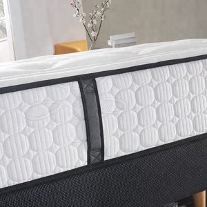 Colchón hipoalergénico de espuma viscoelástica colchón de cama de 160x200 de alta calidad para hoteles - Product Image 4