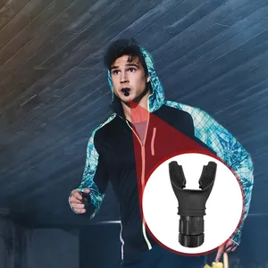 Breathing Trainer Fitness <strong>Exercise</strong> <strong>Lung</strong> Trainer Boost <strong>Lung</strong> Capacity Breathing Training Respirator Fitness Equipment Accessories - Product Image 5