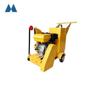 Machine à découper le béton, machine à découper les sols en béton, machine à découper les rainures d'asphalte, coupe-route en bitume - Product Image 1