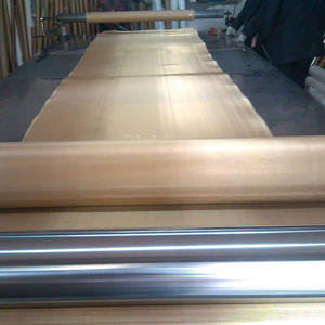 Grillage en laiton pour armoires Écran en laiton <span class=keywords><strong>Feuille</strong></span> <span class=keywords><strong>de</strong></span> maille en laiton - Product Image 4