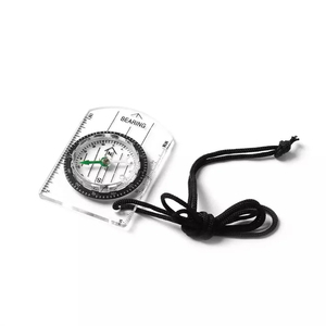 Herramientas de Viaje Transparentes de Plástico para Acampar y Hacer Senderismo al Aire Libre - Product Image 1
