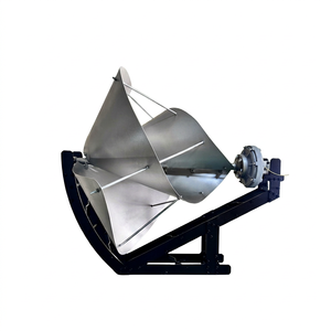 Elege - Aerogeneradores Verticales Pequeños, Sistema Solar de 1KW 12V para Uso Doméstico, Eficiente y Ecológico, Certificado CE/ISO, Generador Rely-A1 - Product Image 1