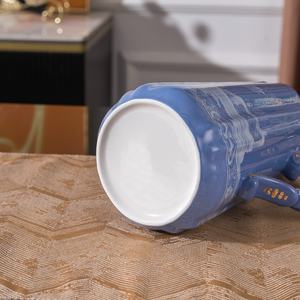 Wholesale 2026 Richard Tableware Ceramic Kettle Flower Wedding Celebration Plate Support - Product Image 5