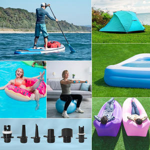 Botes Inflables Multifuncionales para SUP, Tablas de Surf, Válvulas de Aire, Bombas Eléctricas, Accesorios para Juegos Acuáticos en Espiral - Product Image 3