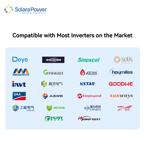 Batería de Litio Lifepo4 de Alto Voltaje para Energía Solar Solara Power Stack, 20kwh, 30kwh, 40kwh, 50kwh, 60kwh, 70kwh, 80kwh, 100kwh - Product Image 6