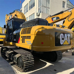 Like-New Condition precio bajo original 36 ton 336D2 CAT excavadora usada 336 EPA & CE obediente en stock Venta caliente - Product Image 1