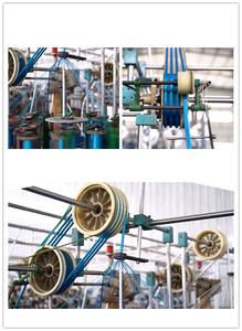 Corde de Nylon PA en lot de 2, 10mm, corde de roche tressée - Product Image 4