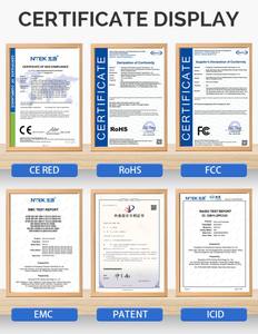 Tableta Industrial Windows con Monitor LCD FHD de 1920*1080, Panel Táctil Plano Integrado para Montaje en Pared, Tableta <span class=keywords><strong>PC</strong></span> Android - Product Image 6