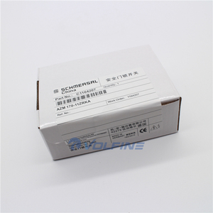 Interruptor de puerta de seguridad Schmersal IP67 clasificado 24VAC/DC 1000/H frecuencia de conmutación AZM 170-11ZRKA - Product Image 4