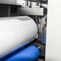Machine de nettoyage de surface de circuits imprimés SMM-450 Équipement de lavage