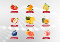 Comprimé effervescent d'hydratation, électrolytes, zinc, magnésium, soutien osseux et musculaire, GMP, ISO, Halal, OEM, ODM, personnalisé