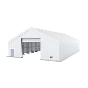 Abri de chantier en bâche PVC imperméable à montage rapide, fabriqué en Chine, tente de stockage industrielle portable - Product Image 4