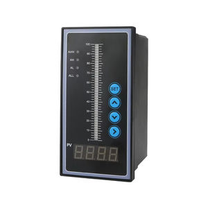 맞춤형 유압 센서 4-20ma 0.5% FS 수위 컨트롤러 디스플레이 투명 LED 수압 송신기 - Product Image 3