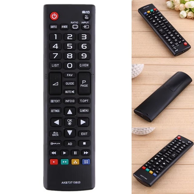 Original Remote Control for AKB73715603 Universal TV Remote Controller 42PN450B 47lN5400 50lN5400 50PN450B 50PN6500 60PN6500