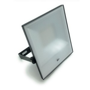Kai 56017 50W proiettore nero sottile LED 4000 lumen 4000K luce naturale categoria luci di inondazione - Product Image 3