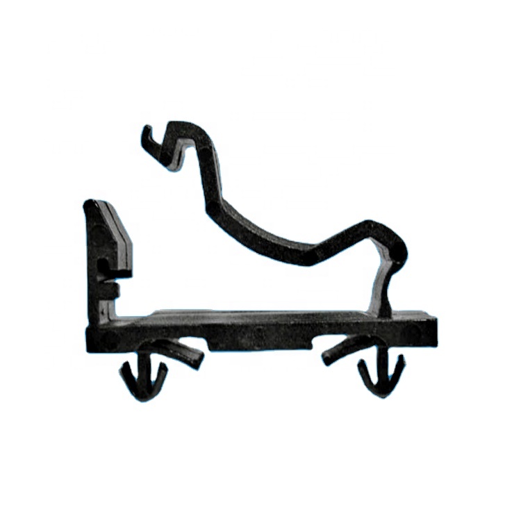 Пластиковый зажим-крепеж GM Ford, зажим для кабеля на клейкой основе, Автомобильный крепеж, мощность крепления машины для Hongda, Toyota, Nissan, Nice