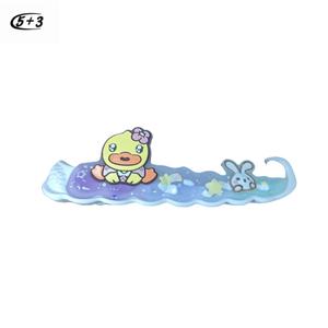 خفيفة الوزن مخصصة إيفا + صب بالتنقيط نعال مريحة للسيدات عارضة مكافحة الانزلاق ميزة 5 + 3 العلامة التجارية - Product Image 3