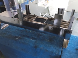 <span class=keywords><strong>EI</strong></span>-120 <span class=keywords><strong>Ferrite</strong></span> <span class=keywords><strong>Core</strong></span> Hướng Dẫn Sử Dụng Xếp Chồng Máy Cán - Product Image 4