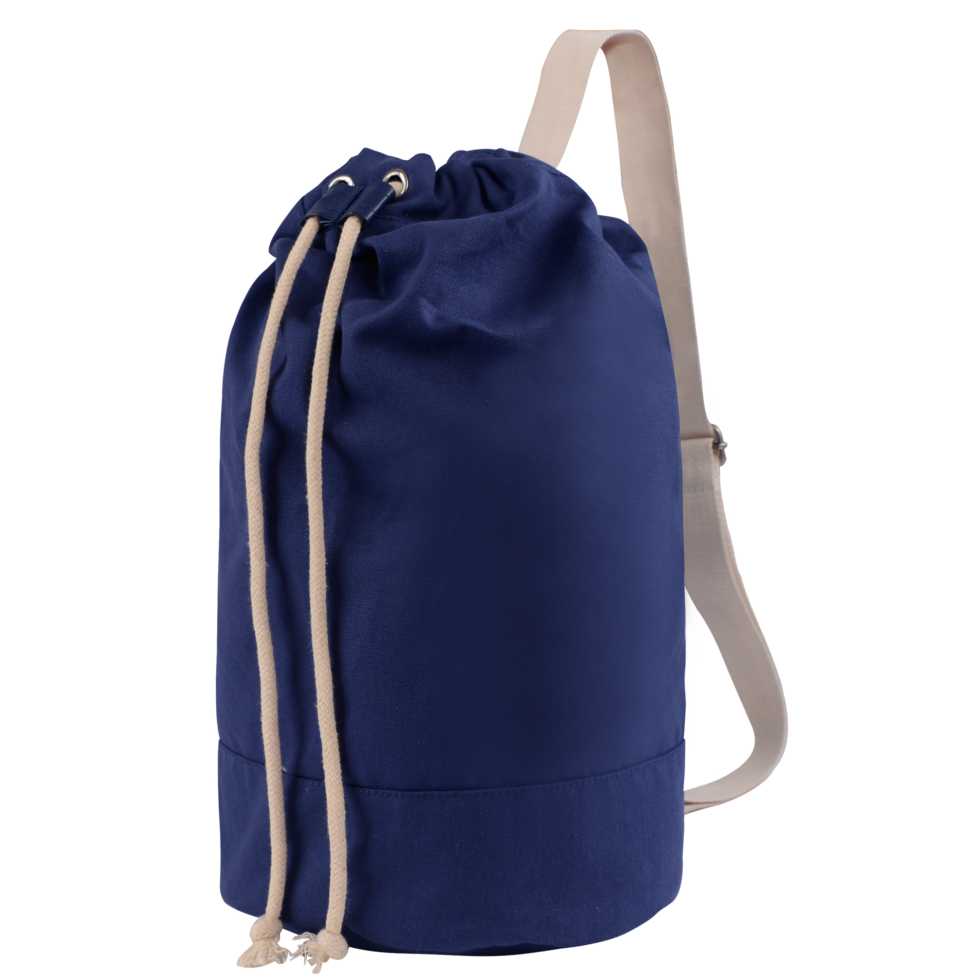 Large Capacity Drawstring Adjustable Back Strap