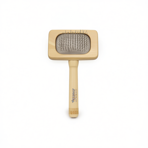 Peigne à poils pour animaux Yommy 12cm en bois pour chiens et chats - Product Image 2