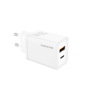 Adaptateur USB-C <span class=keywords><strong>20W</strong></span> adaptateur de charge rapide de téléphone USB type C <span class=keywords><strong>chargeur</strong></span> mural pour <span class=keywords><strong>Iphone</strong></span> <span class=keywords><strong>11</strong></span> 12 13 14 15 Plus Pro Max - Product Image 2