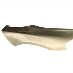 Déflecteurs de vent et caches de phares avant en plastique usagés pour McLaren 540c/570s/50s/625c/675s/570gt/720s - Pièces de rechange - Product Image 1