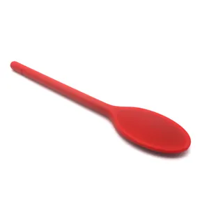 Custom hot sale silicone spoon silicone table mat kitchen utensils silicone rubber mould