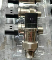 Capteur de pression de haute qualité pour pièces détachées d'excavatrice 434-3436 4343436 434-3436HE00 pour excavatrice E320D E312D E323D E336D