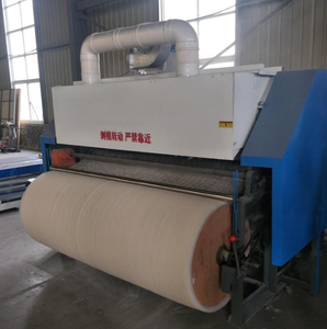 Automatico Elettrico Alpaca Pecore Poliestere In Fibra di Lino Piccolo <span class=keywords><strong>Cardatura</strong></span> per le Industrie Tessili di <span class=keywords><strong>Lana</strong></span> Cotone Pettinatura di Apertura Macchina Per La Vendita - Product Image 5