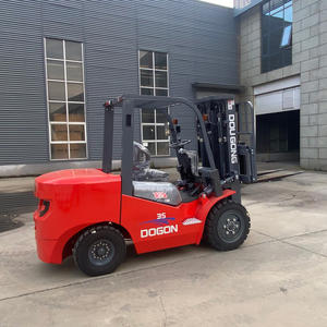 Montacargas Diésel Multifunción <span class=keywords><strong>de</strong></span> 3.<span class=keywords><strong>5</strong></span>, 4.<span class=keywords><strong>5</strong></span> y <span class=keywords><strong>5</strong></span> <span class=keywords><strong>Toneladas</strong></span> con Capacidades <span class=keywords><strong>de</strong></span> Elevación, Carga y Descarga - Product Image 6