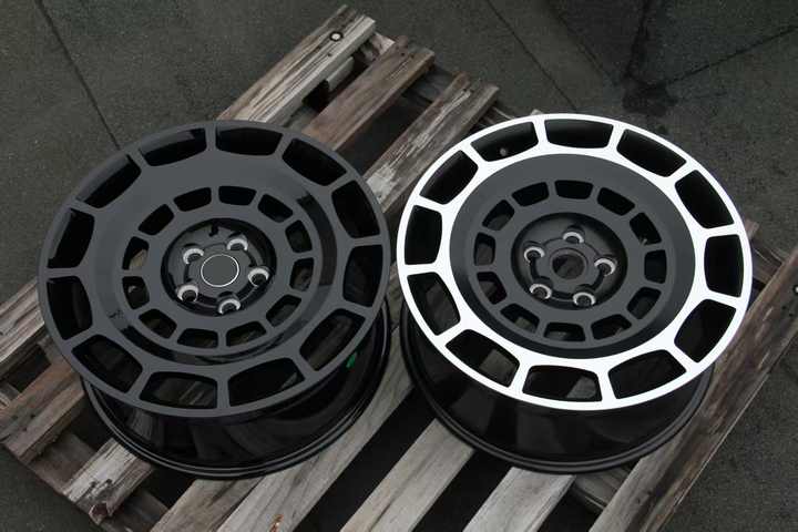 YQ New Design Deep Dish Passenger Car Wheels for Defender 110 20*9j ET ...