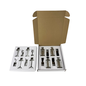 <span class=keywords><strong>C25</strong></span> personnalisé bon marché recyclable cheveux nourrissant huile essentielle flacon compte-gouttes boîte d'emballage rigide bouteille de parfum cosmétique boîte postale - Product Image 5