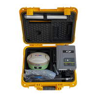 FOIF A90 GNSS RTK de Doble Frecuencia, Base y Rover, con IMU para Levantamiento de Inclinación en Construcción, Código Permanente, Sin Fallos, Clasificación IP68, Alcance de 10-20 km