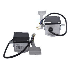 Pedal Acelerador de efecto Hall de <span class=keywords><strong>24</strong></span>-96V, salida de 0-5V, para carretilla elevadora eléctrica/piezas de transpaleta - Product Image 6