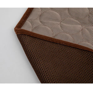 Alfombrilla de hielo de verano con autoenfriamiento para mantener fresco impermeable para mascotas, alfombrilla fresca de verano - Product Image 5