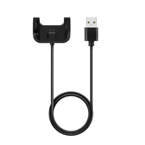 Station de charge USB pour montres <span class=keywords><strong>AMAZFIT</strong></span> Pace/Bip A1608/A1607/A1702/A1712/A1807/A1913/<span class=keywords><strong>stratos</strong></span> 2/GTR 42mm 47mm - Product Image 3