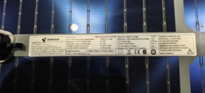 แผงโซลาร์เซลล์ ZNshine 550w ระดับ Tier 1 ยี่ห้อ Monocrystalline กำลังไฟ 550 วัตต์ แบบ N ชนิด 182 มม. มาตรฐาน สินค้าในคลังสินค้าสหรัฐอเมริกา - Product Image 4
