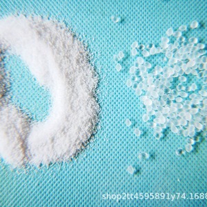 3345 EVA Powder 30 60 80 Mesh High Flow Polyolefin Elastomer Processing Material - Product Image 1