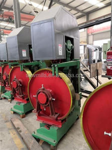 MJ3310 العمودي سجل المنشار الحزامي المطاحن خشب الساج الخشب ماكينات قص - Product Image 4